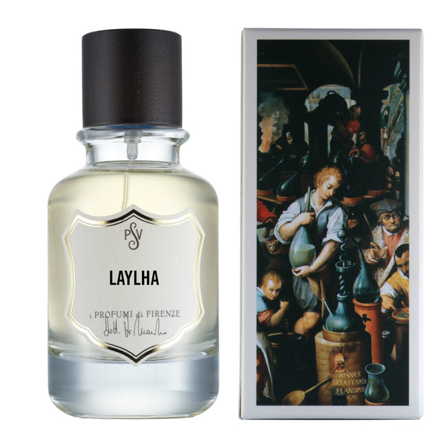 I Profumi Di Firenze Laylha woda perfumowana