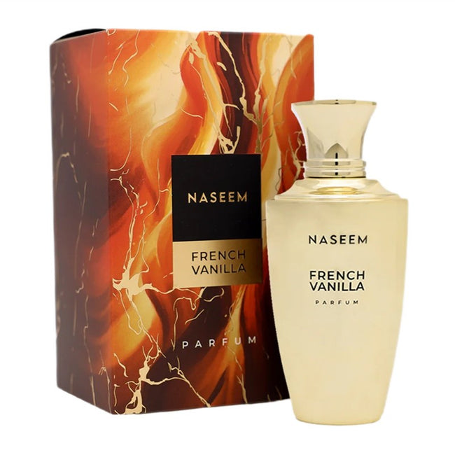 Naseem French Vanilla perfumy spray