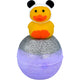 Bomb Cosmetics Quack Fu Panda Bath Blaster kula do kąpieli z zabawką 100g