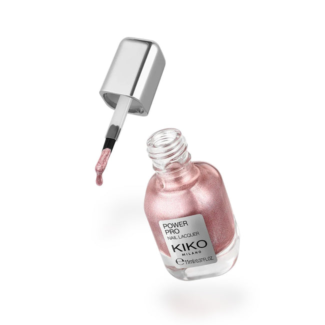 KIKO Milano Power Pro Nail Lacquer Limited Edition metaliczny lakier do paznokci 11ml