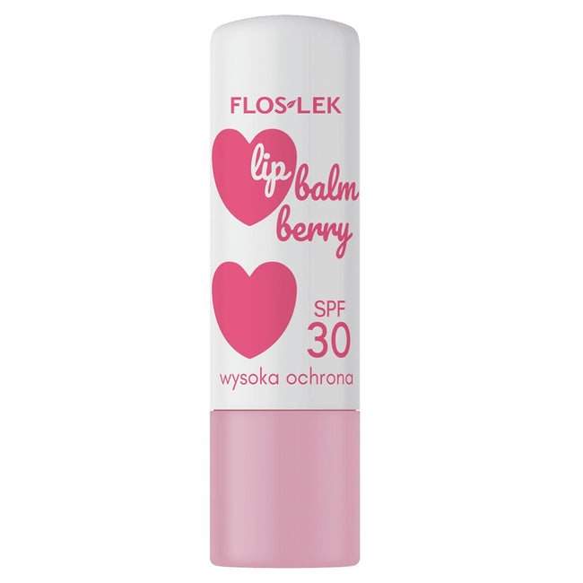 Floslek Lip Care pomadka do ust SPF30