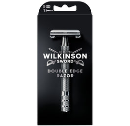 Wilkinson Double Edge Razor maszynka do golenia + 5 ostrzy