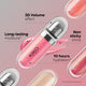KIKO Milano 3D Hydra Lipgloss zmiękczający błyszczyk do ust z efektem 3D 6.5ml