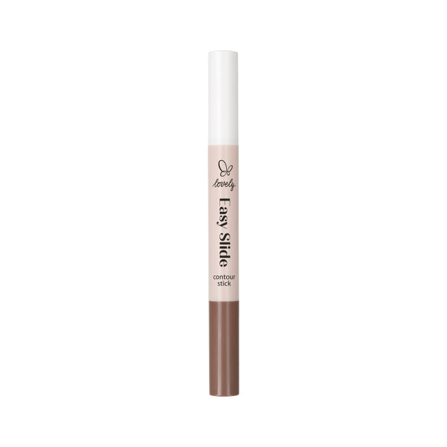 Lovely Easy Slide Contour Stick dwustronny sztyft do konturowania