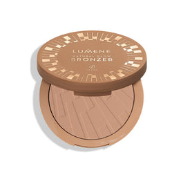 Lumene Natural Glow Bronzer prasowany bronzer 10g