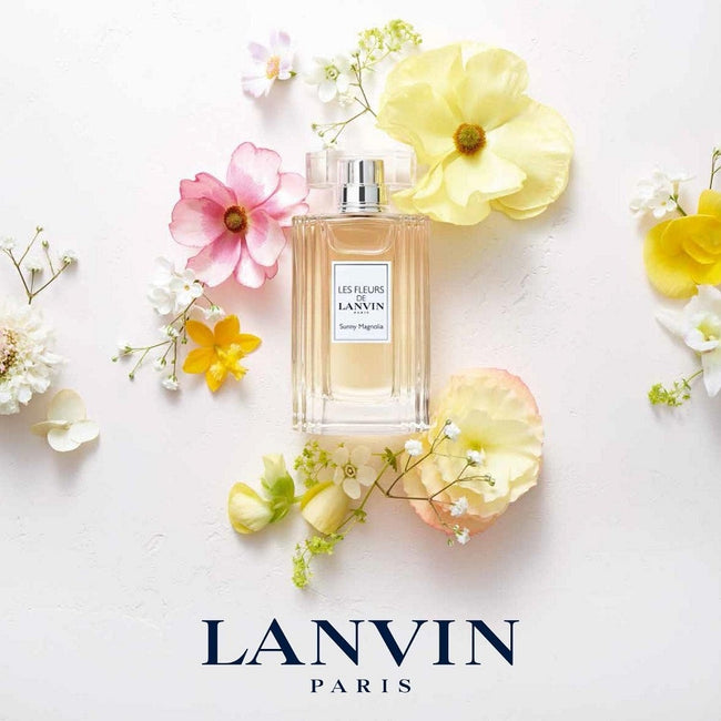 Lanvin Sunny Magnolia woda toaletowa spray