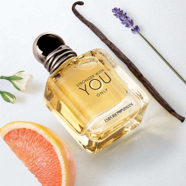 Giorgio Armani Stronger With You Only woda toaletowa spray