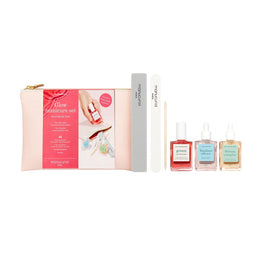 Manucurist Glow Manicure zestaw do pielęgnacji paznokci