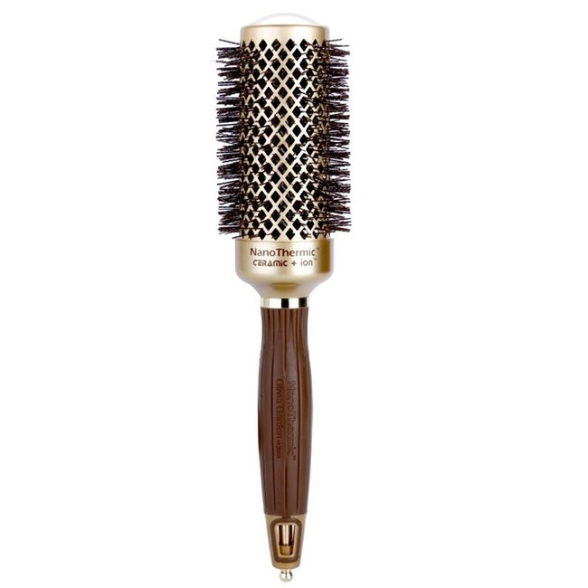 Olivia Garden Nano Thermic Ceramic+Ion Round Thermal Hairbrush szczotka do włosów NT-44