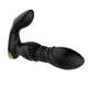 B-Series Magic Smart Massager wodoodporny smart masażer z pilotem Black