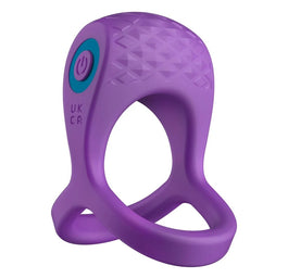 Dream Toys Love Signal Bold Embrace wibrujący pierścień erekcyjny