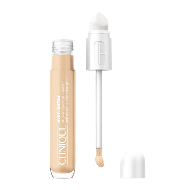 Clinique Even Better All Over Concealer + Eraser korektor do twarzy