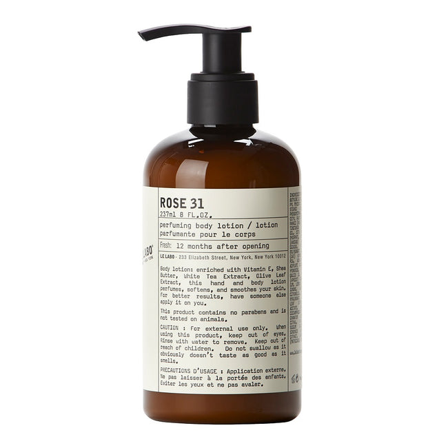 Le Labo Rose 31 balsam do ciała 237ml