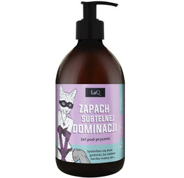 LaQ Zapach Subtelnej Dominacji żel pod prysznic Piwonia 500ml