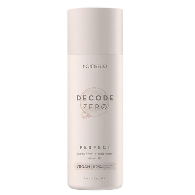 MONTIBELLO Decode Zero Perfect naturalny spray do włosów 300ml