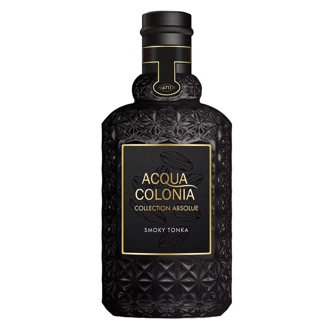4711 Acqua Colonia Collection Absolue Smoky Tonka woda perfumowana