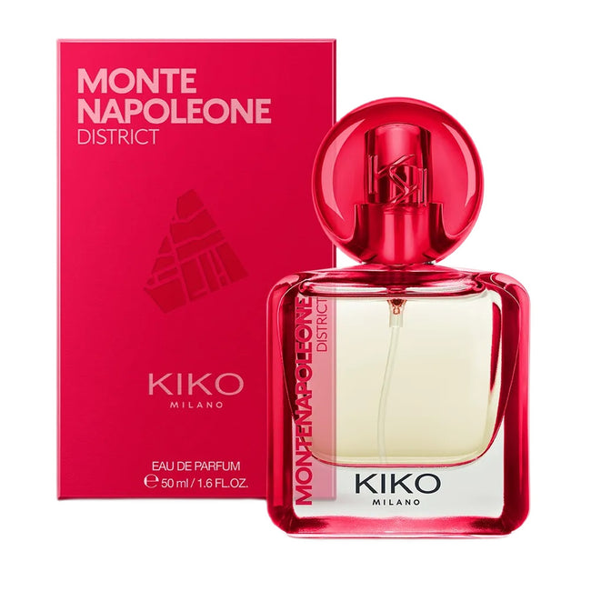 KIKO Milano Scent Of Milan Montenapoleone District woda perfumowana spray