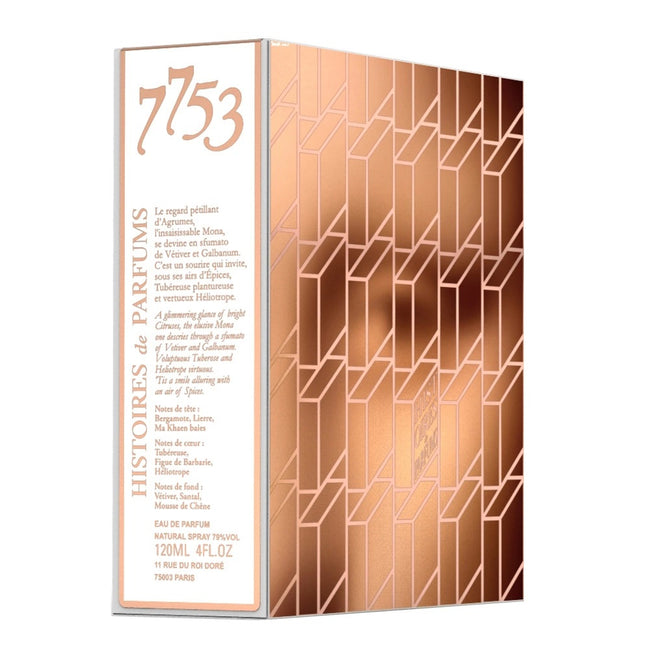 Histoires de Parfums 7753 Unexpected Mona woda perfumowana spray