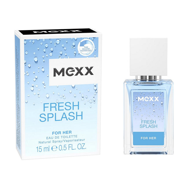 Mexx Fresh Splash For Her woda toaletowa spray 15ml