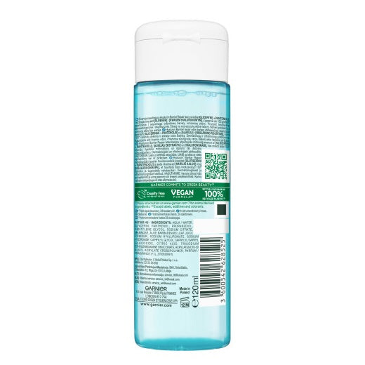 Garnier Hyaluron Barrier Repair esencja nawilżająca 120ml