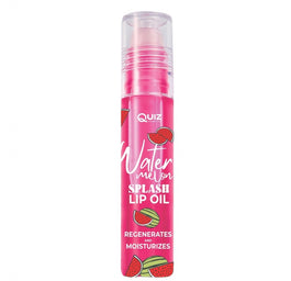 Quiz Cosmetics Splash Lip Oil odżywczy olejek do ust z olejkami i witaminą E