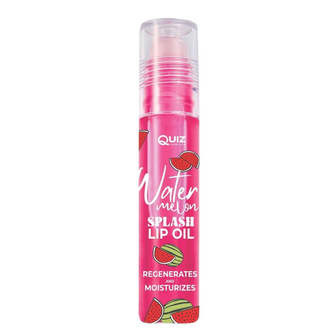Quiz Cosmetics Splash Lip Oil odżywczy olejek do ust z olejkami i witaminą E