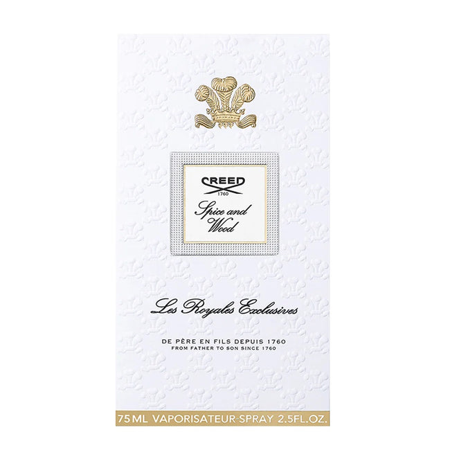 Creed Spice And Wood woda perfumowana spray 75ml