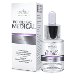 Farmona Professional Podologic Medical serum olejowe do pielęgnacji paznokci z onycholizą 15ml