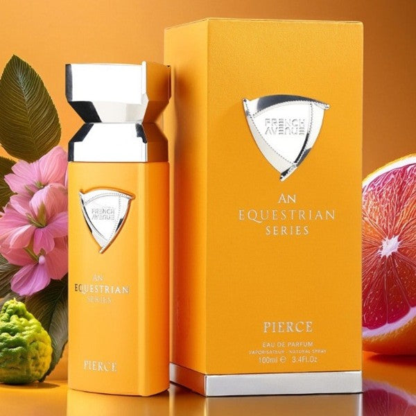 French Avenue An Equestrian Series Pierce woda perfumowana spray