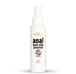 MyLove Anal Back Side Personal żel intymny Coco 100ml