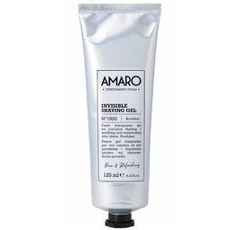 Farmavita Amaro Invisible Shaving Gel żel do golenia 125ml