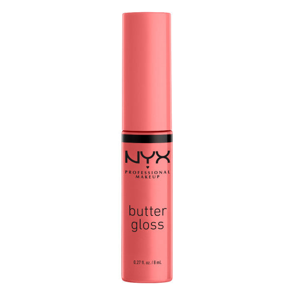 NYX Professional MakeUp Butter Gloss błyszczyk do ust