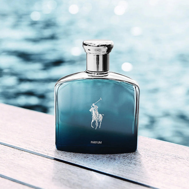 Ralph Lauren Polo Deep Blue perfumy spray