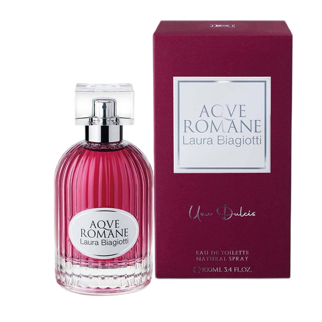 Laura Biagiotti Aqve Romane Uva Dulcis woda toaletowa spray
