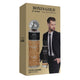 Saphir Boxes Gold Pour Homme zestaw woda perfumowana spray 200ml + woda perfumowana spray 30ml