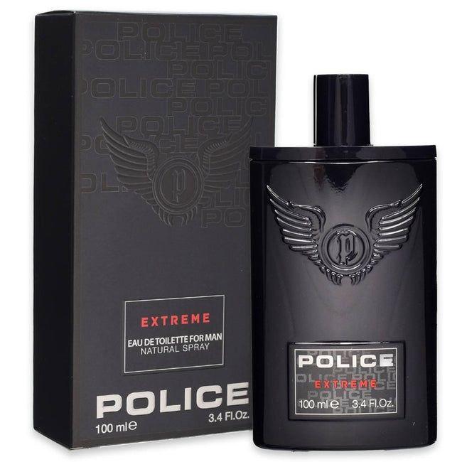 Police Extreme woda toaletowa spray
