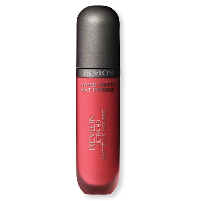 Revlon Ultra HD Matte Lip Mousse kremowa pomadka w płynie