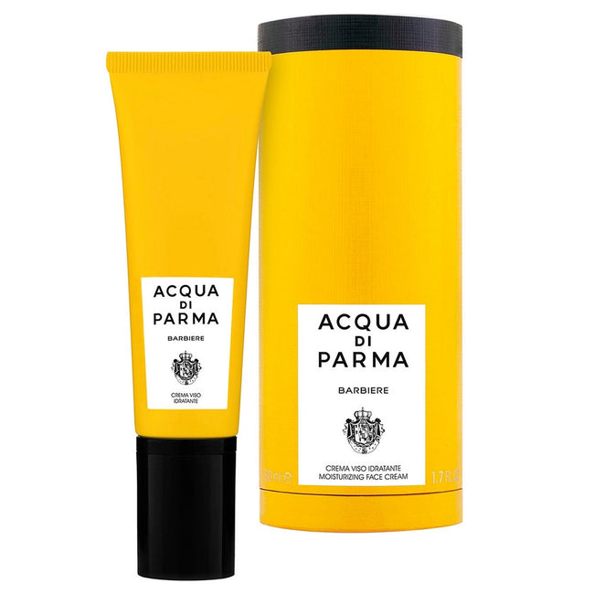 Acqua di Parma Barbiere nawilżający krem do twarzy 50ml