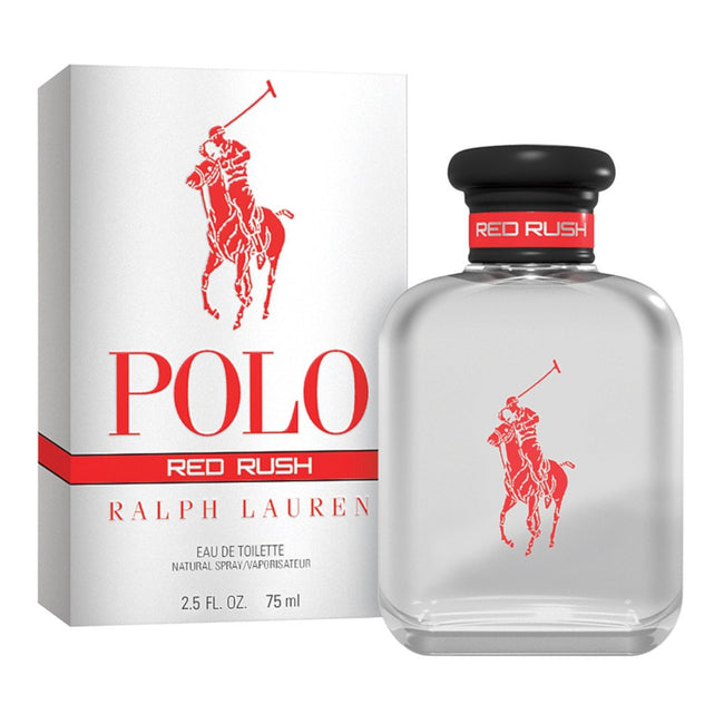 Ralph Lauren Polo Red Rush woda toaletowa spray