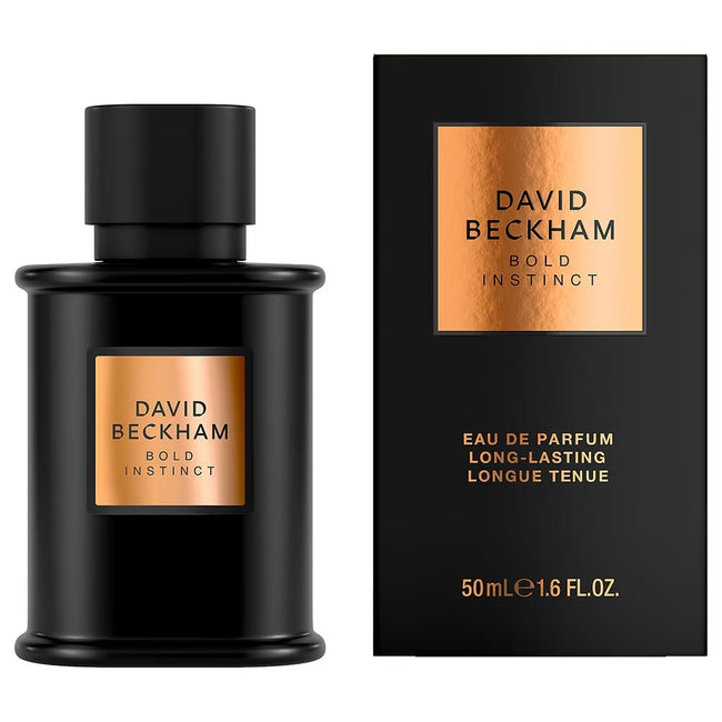 David Beckham Bold Instinct woda perfumowana spray