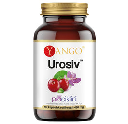 Yango Urosiv suplement diety 90 kapsułek