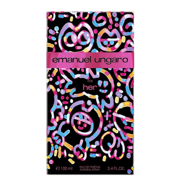 Emanuel Ungaro For Her woda perfumowana spray