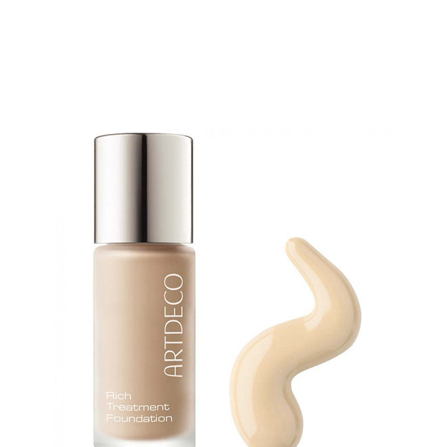 Artdeco Rich Treatment Foundation podkład rozświetlający