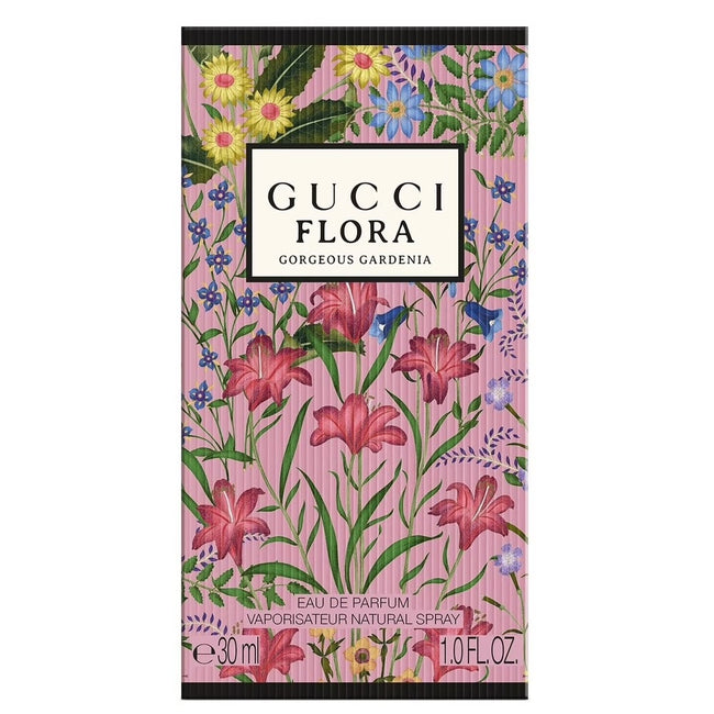 Gucci Flora Gorgeous Gardenia woda perfumowana spray