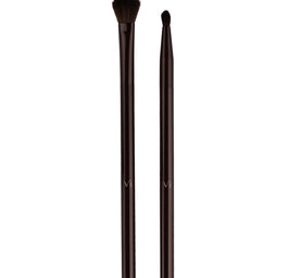 Vioni Bronze Duo pędzle precyzyjne do cieni 2szt.