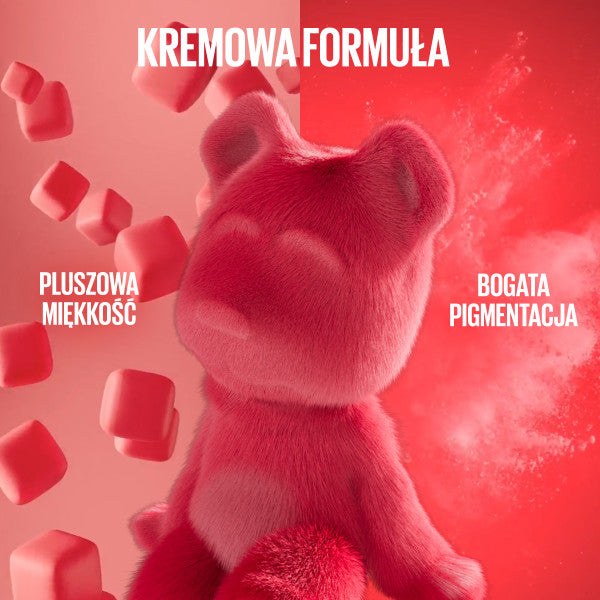 Maybelline Super Stay Teddy Tint pomadka w płynie