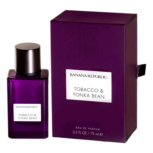 Banana Republic Tobacco & Tonka Bean woda perfumowana spray