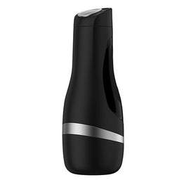 Satisfyer Men Classic masturbator dla mężczyzn Srebrny