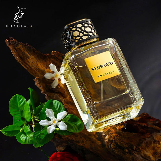 Khadlaj Flor Oud woda perfumowana spray