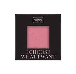 Wibo I Choose What I Want Blusher HD Rouge pudrowy róż do policzków